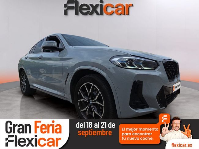 BMW X4 (xDrive20d xLine) en Madrid