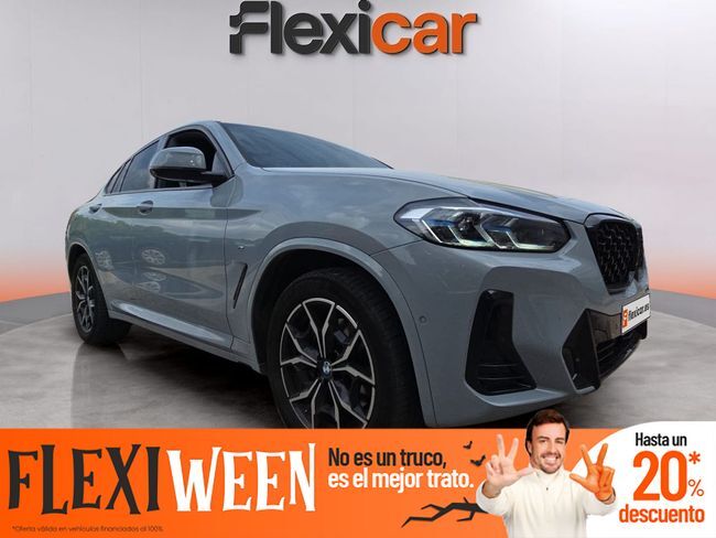 BMW X4 (xDrive20d xLine) en Madrid