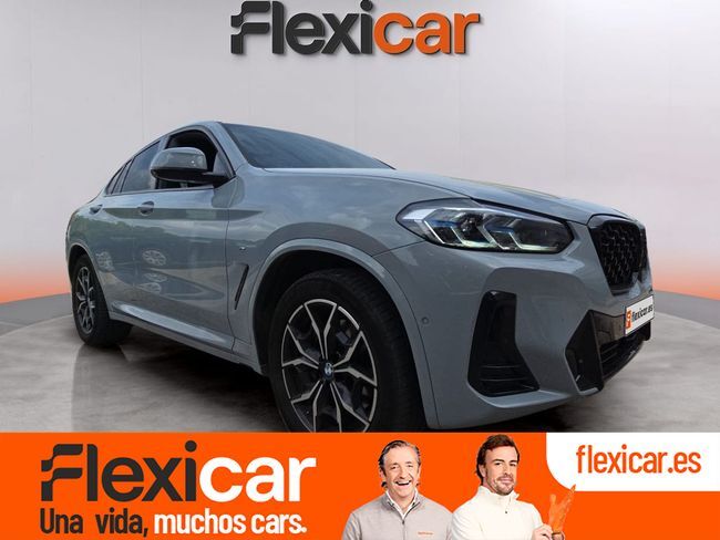 BMW X4 (xDrive20d xLine) en Madrid