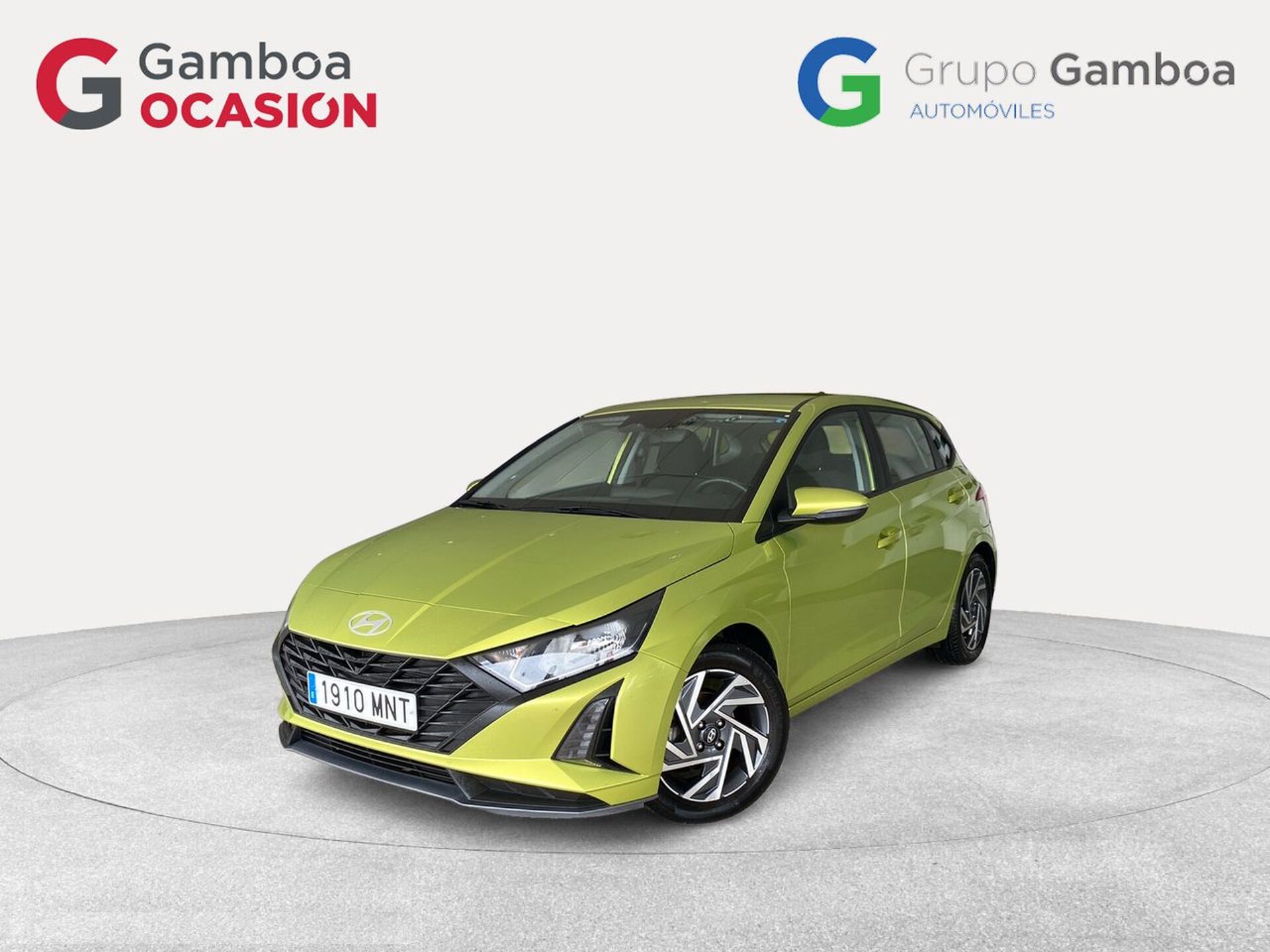 Imagen de HYUNDAI i20