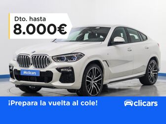 Imagen de BMW X6 xDrive 30dA