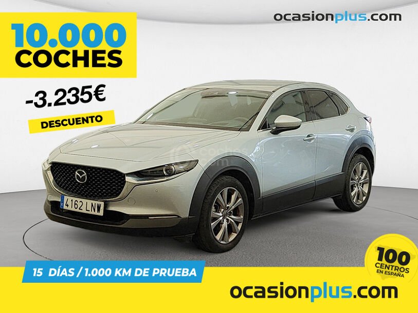 Foto del MAZDA CX-30 2.0 Skyactiv-X Zenith AWD 132kW