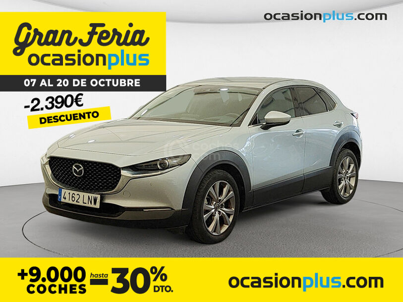 Foto del MAZDA CX-30 2.0 Skyactiv-X Zenith 2WD 132kW