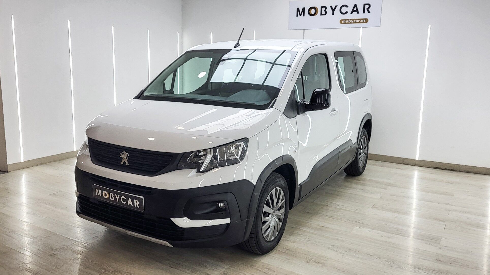 PEUGEOT Rifter (Active Pack Busin. Standard BlueHDi 73kW) en Valencia