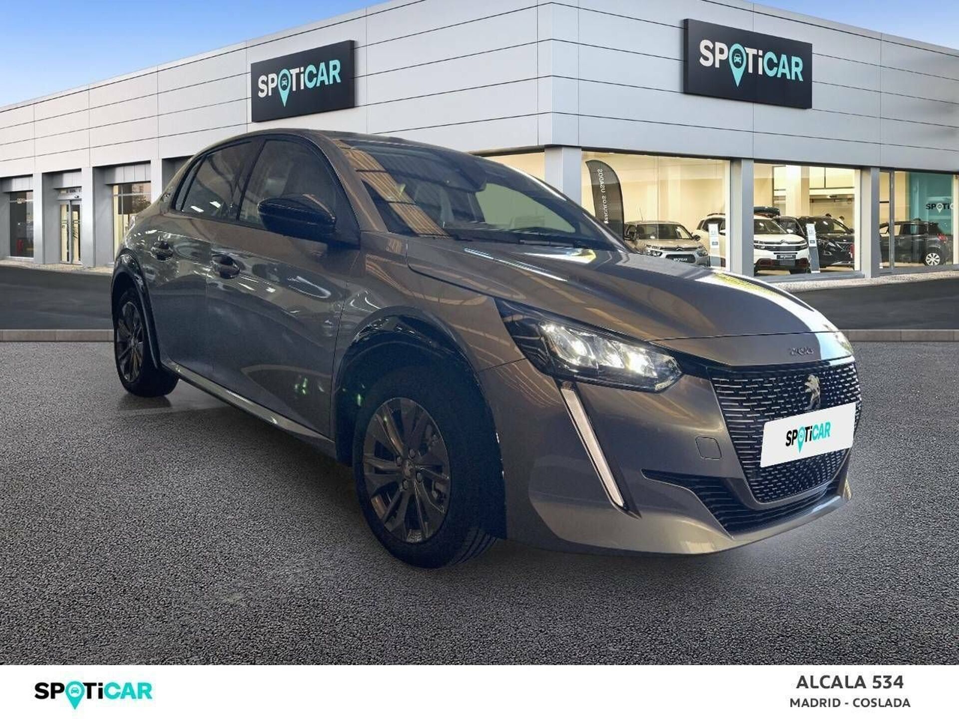 Imagen 3 de PEUGEOT 208