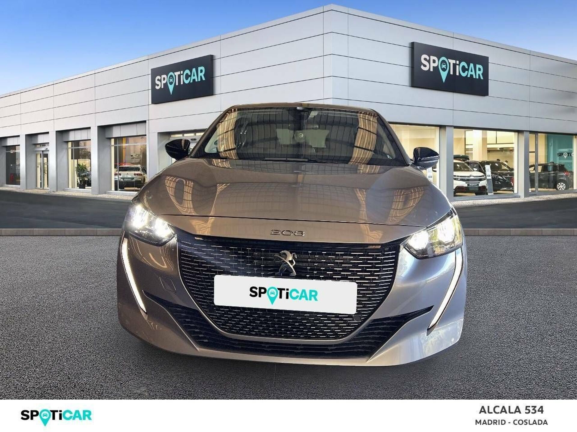 Imagen 2 de PEUGEOT 208