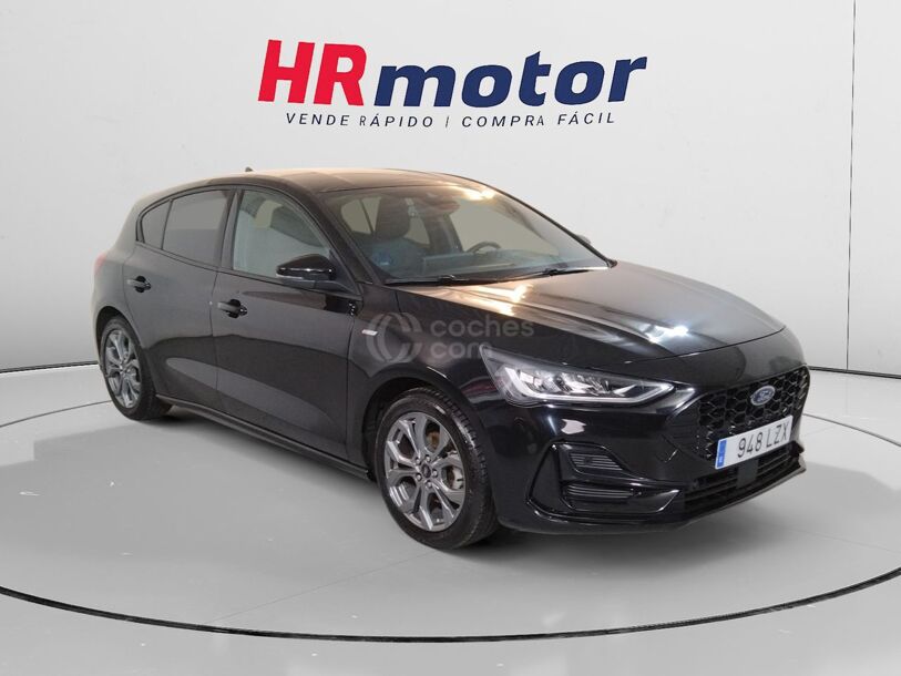 Foto del FORD Focus Sportbreak 1.0 Ecoboost MHEV ST-Line