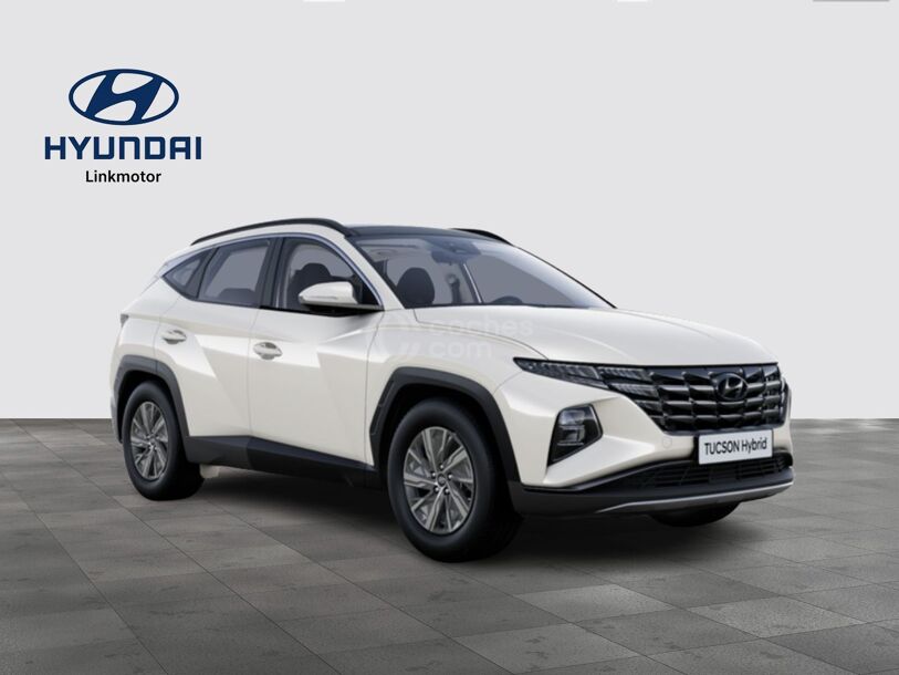 Foto del HYUNDAI Tucson 1.6 T HEV Maxx AT