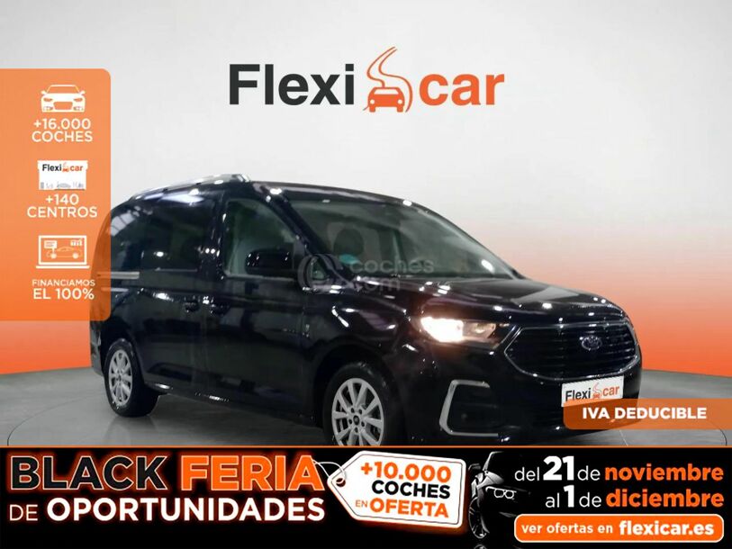 Foto del FORD Tourneo Connect 2.0 Ecoblue SWB L1 Titanium 102