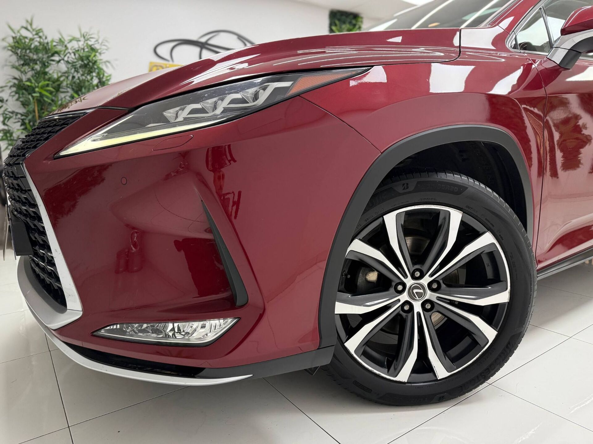 Imagen 3 de LEXUS RX