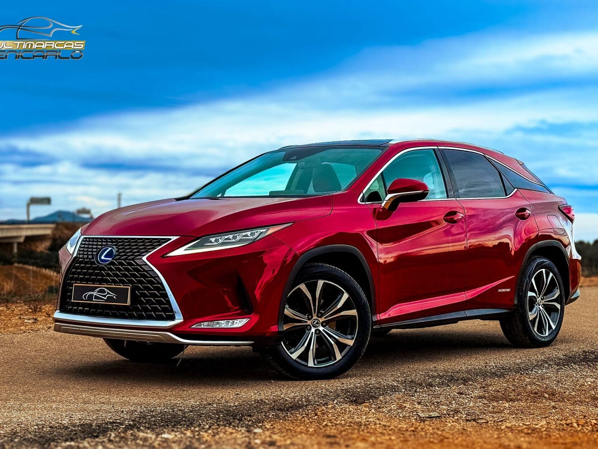 Imagen 1 de LEXUS RX