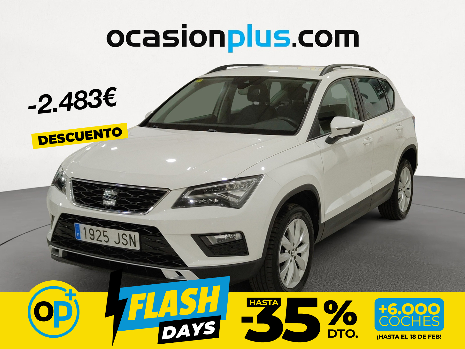 Imagen de SEAT Ateca