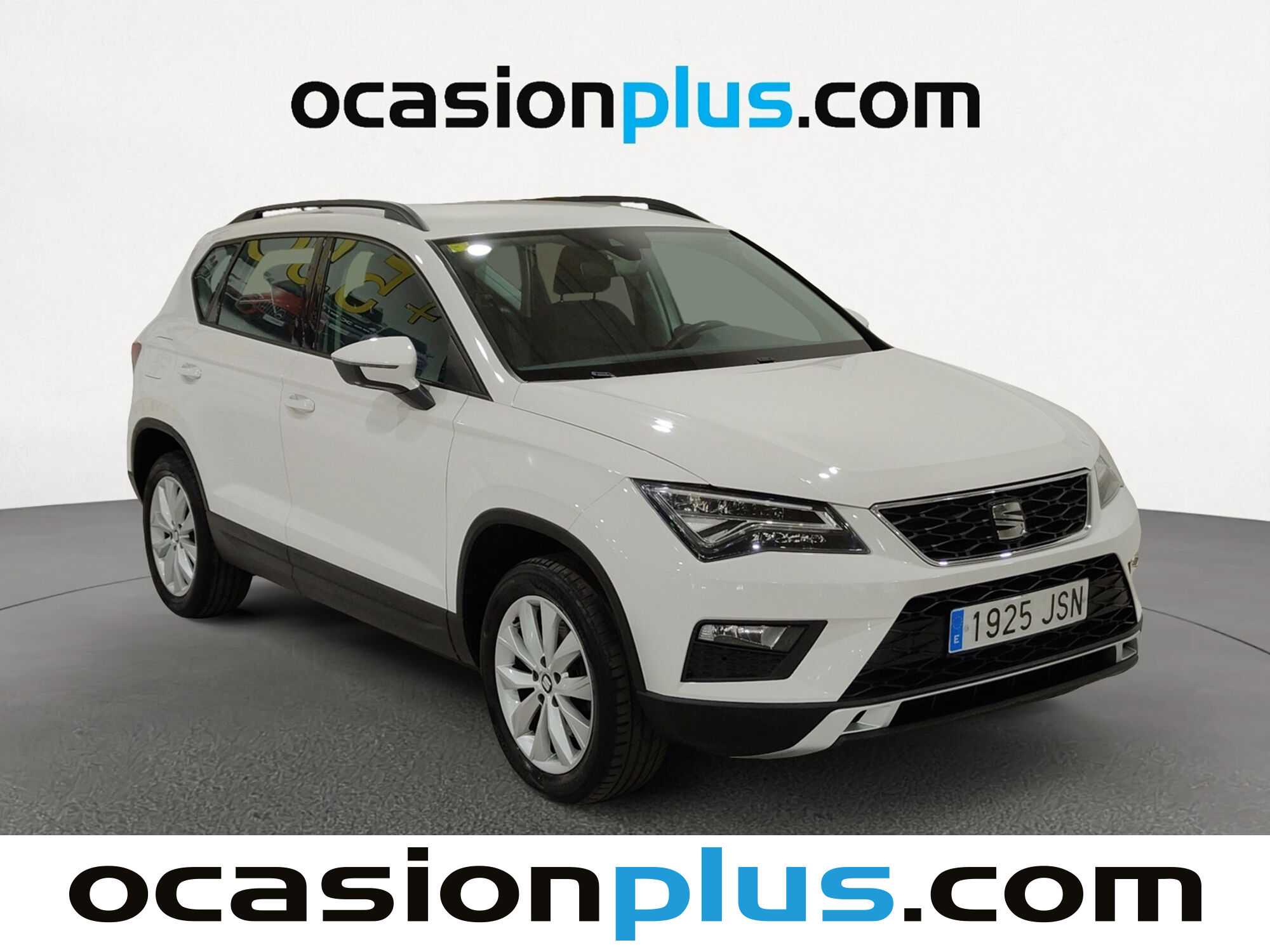 Foto del SEAT Ateca 1.6TDI CR S&S Ecomotive Style