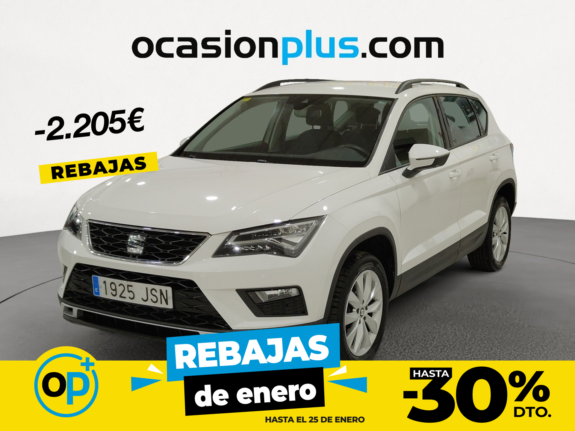 Imagen de SEAT Ateca