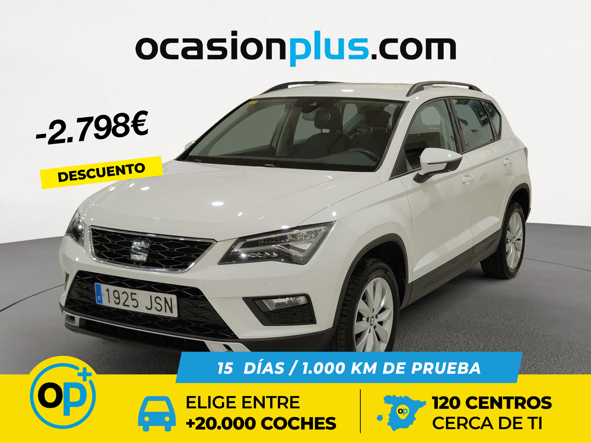 Imagen de SEAT Ateca
