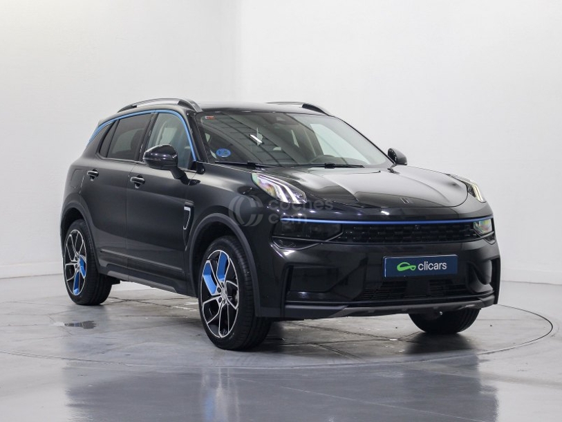 Foto del LYNK & CO 01 1.5T PHEV