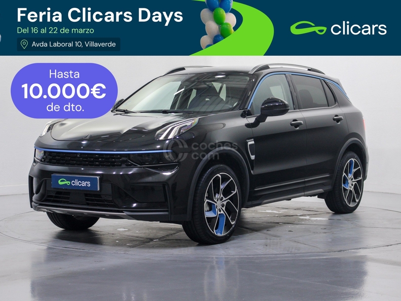 Foto del LYNK & CO 01 1.5T PHEV