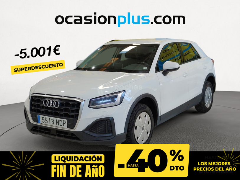 Foto del AUDI Q2 30 TDI 85kW