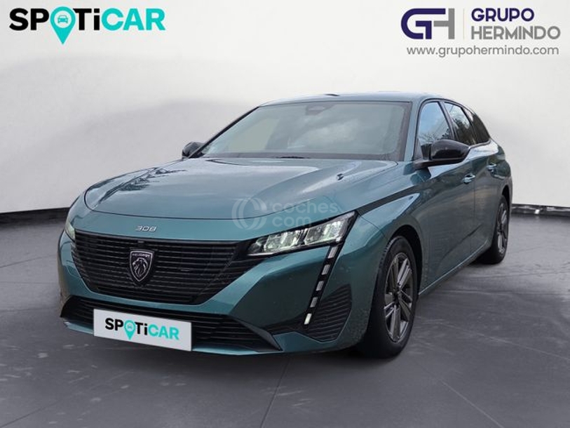 Foto del PEUGEOT 308 SW 1.5 BlueHDi S&S Active Pack 130