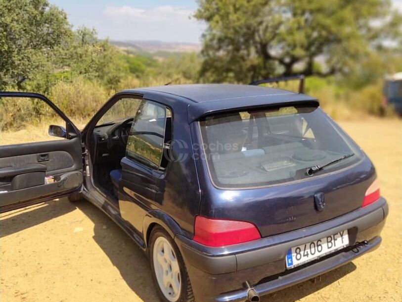 Foto del PEUGEOT 106 1.4 Sport