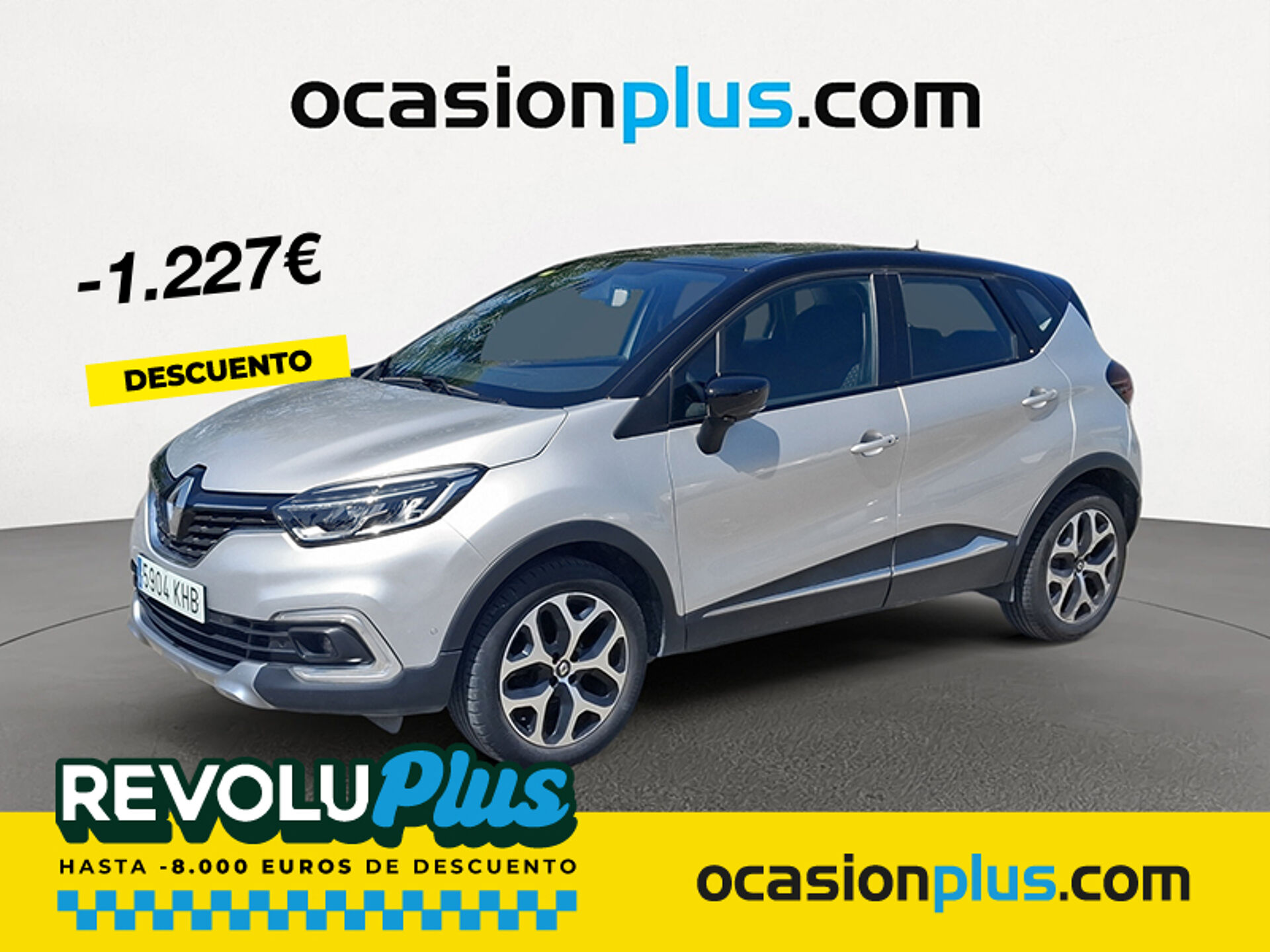 Imagen de RENAULT Captur