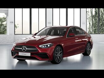 Imagen de MERCEDES Clase C C 220d 9G-Tronic