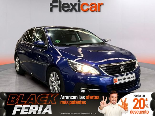 PEUGEOT 308 (5p Style PureTech 130 S&S 6 Vel. MAN) en Asturias