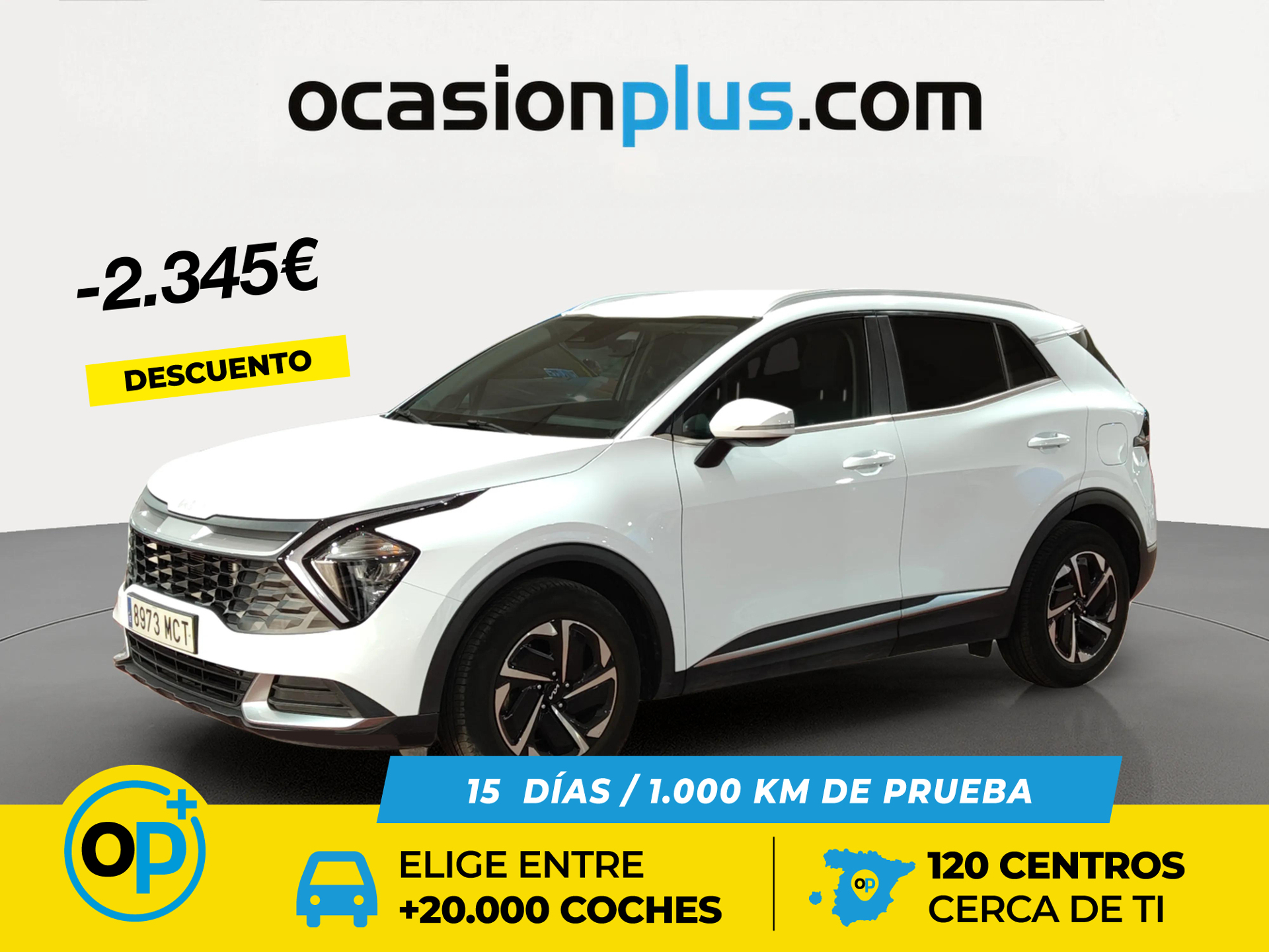 Imagen de KIA Sportage