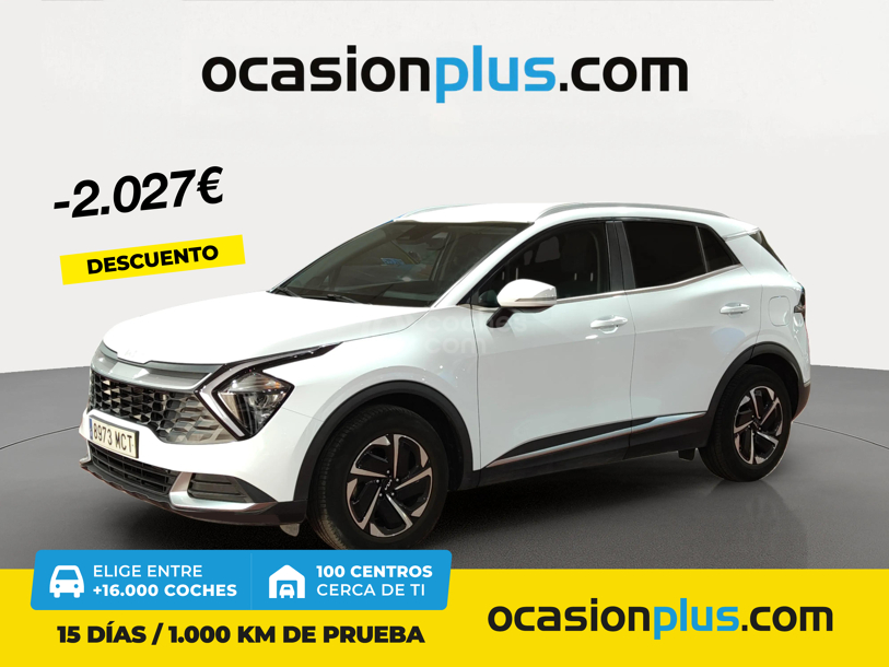 Foto del KIA Sportage 1.6 T-GDi Concept 150