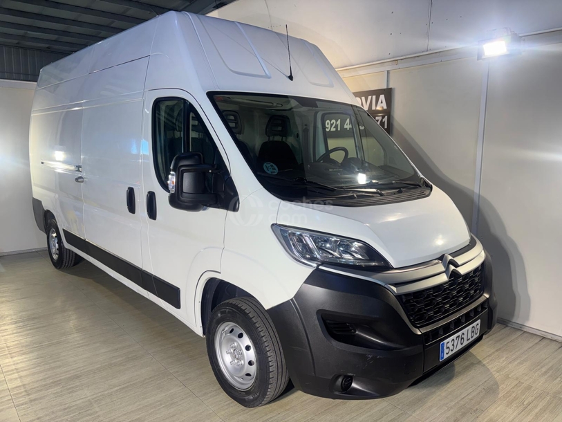 Foto del CITROEN Jumper Fg. 2.0BlueHDi 35 L3H3 130