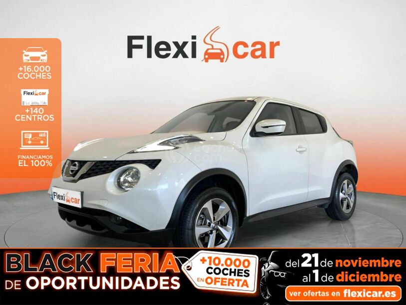 Foto del NISSAN Juke 1.5dCi Acenta 4x2