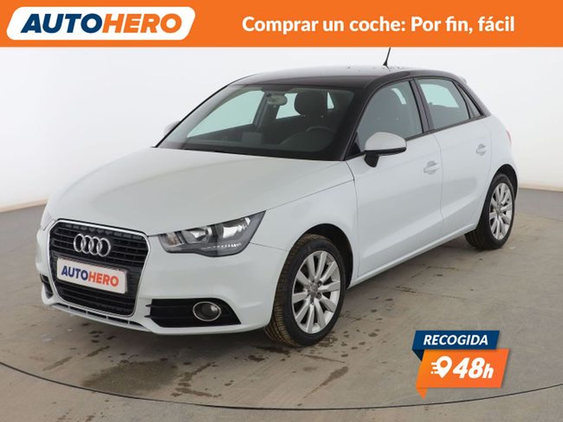 Imagen 1 de AUDI A1