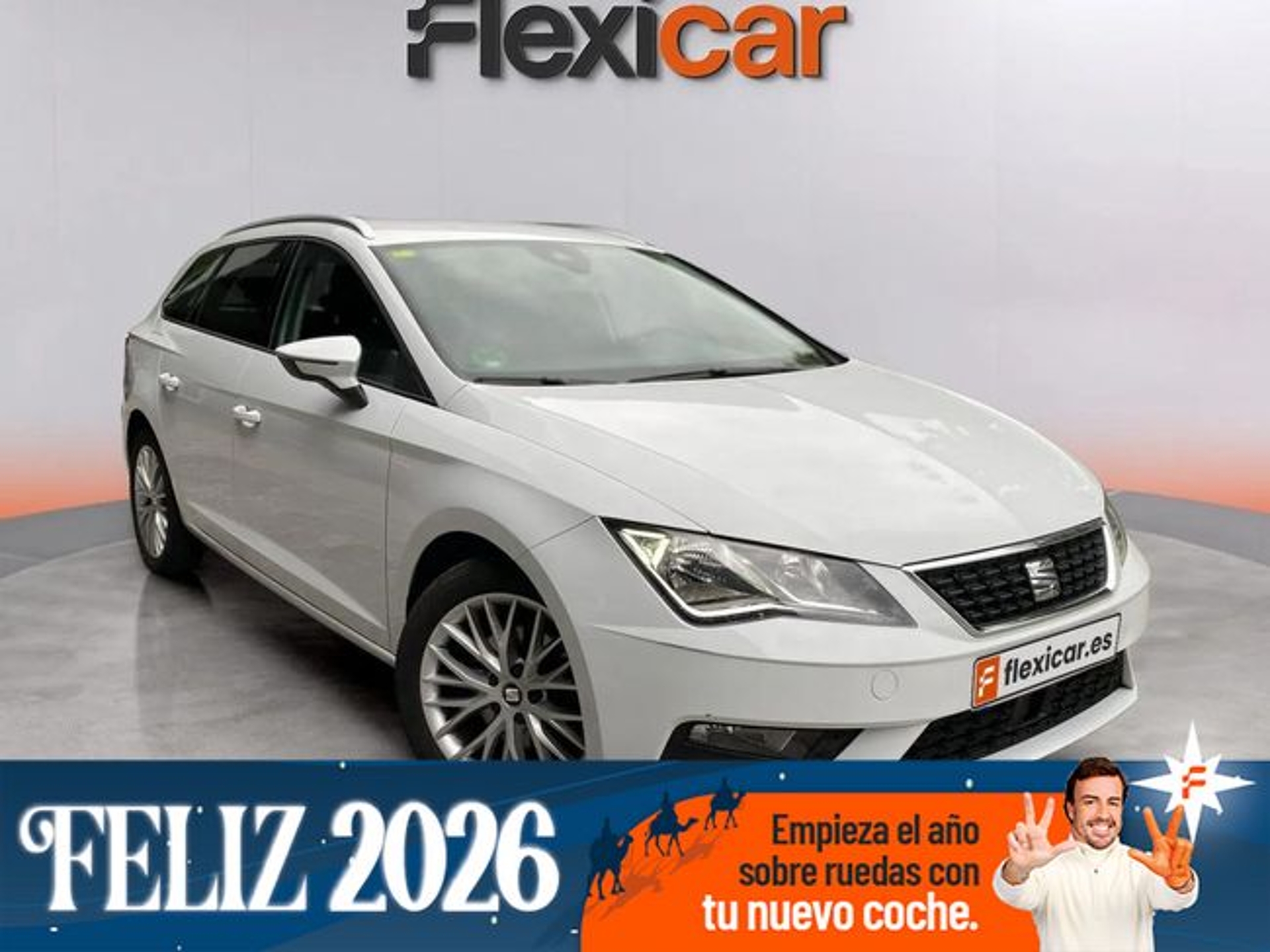 Imagen de SEAT León