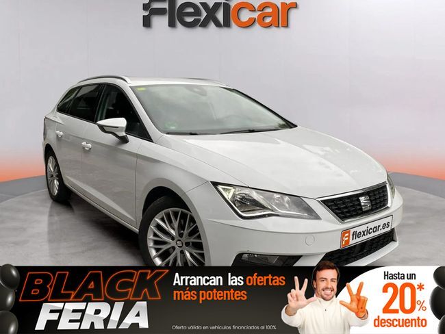SEAT León (ST 1.5 EcoTSI 96kW (130CV) S&S Style Ed) en Guipúzcoa