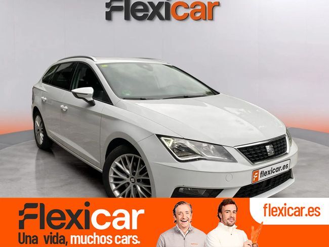 SEAT León (ST 1.5 EcoTSI 96kW (130CV) S&S Style Ed) en Guipúzcoa