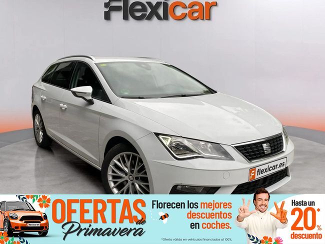 Foto del SEAT León ST 1.5 EcoTSI S&S Style 130