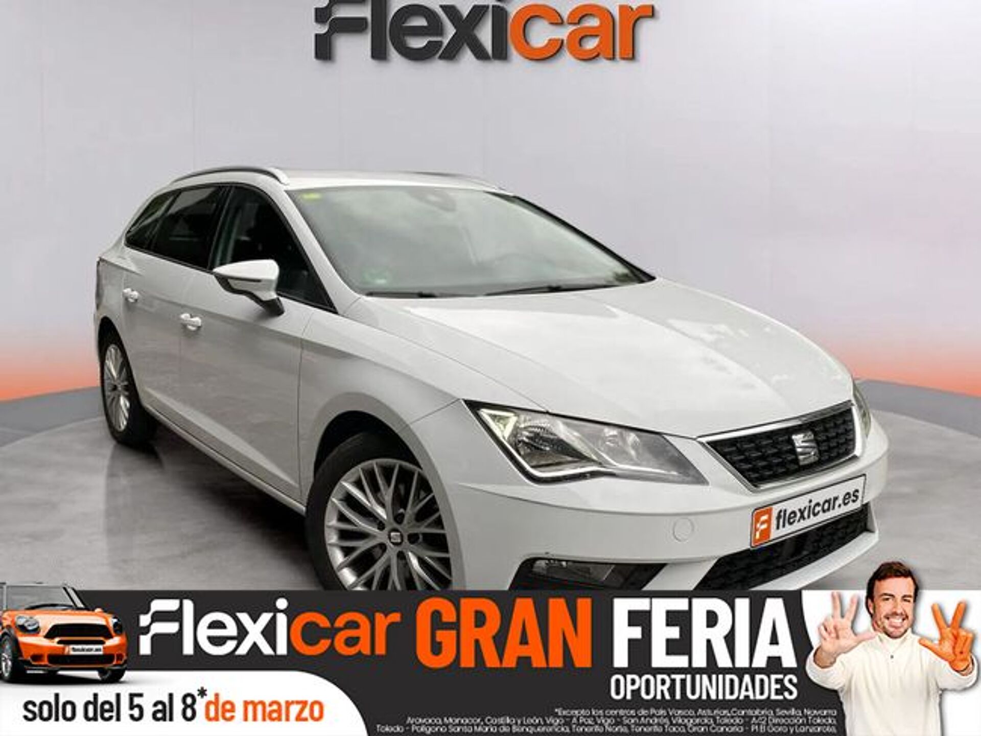 Imagen 1 de SEAT León