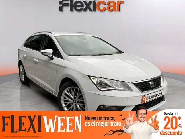 SEAT León (ST 1.5 EcoTSI 96kW (130CV) S&S Style Ed) en Guipúzcoa