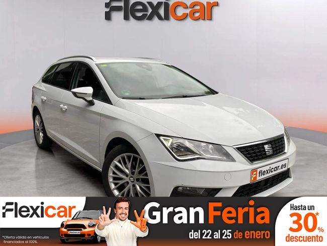 SEAT León (ST 1.5 EcoTSI 96kW (130CV) S&S Style Ed) en Guipúzcoa