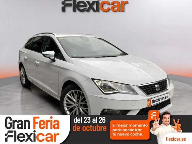 SEAT León (ST 1.5 EcoTSI 96kW (130CV) S&S Style Ed) en Guipúzcoa
