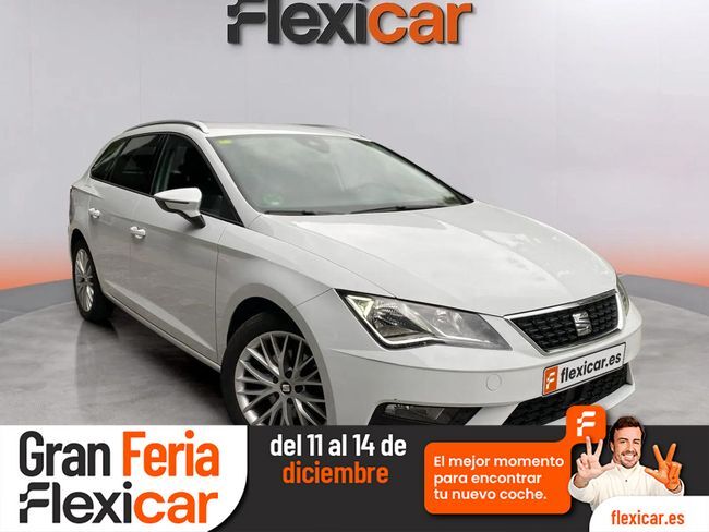 SEAT León (ST 1.5 EcoTSI 96kW (130CV) S&S Style Ed) en Guipúzcoa