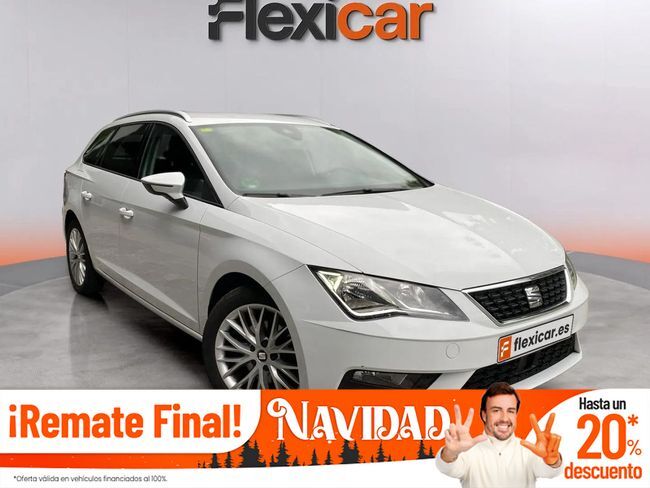 SEAT León (ST 1.5 EcoTSI 96kW (130CV) S&S Style Ed) en Guipúzcoa
