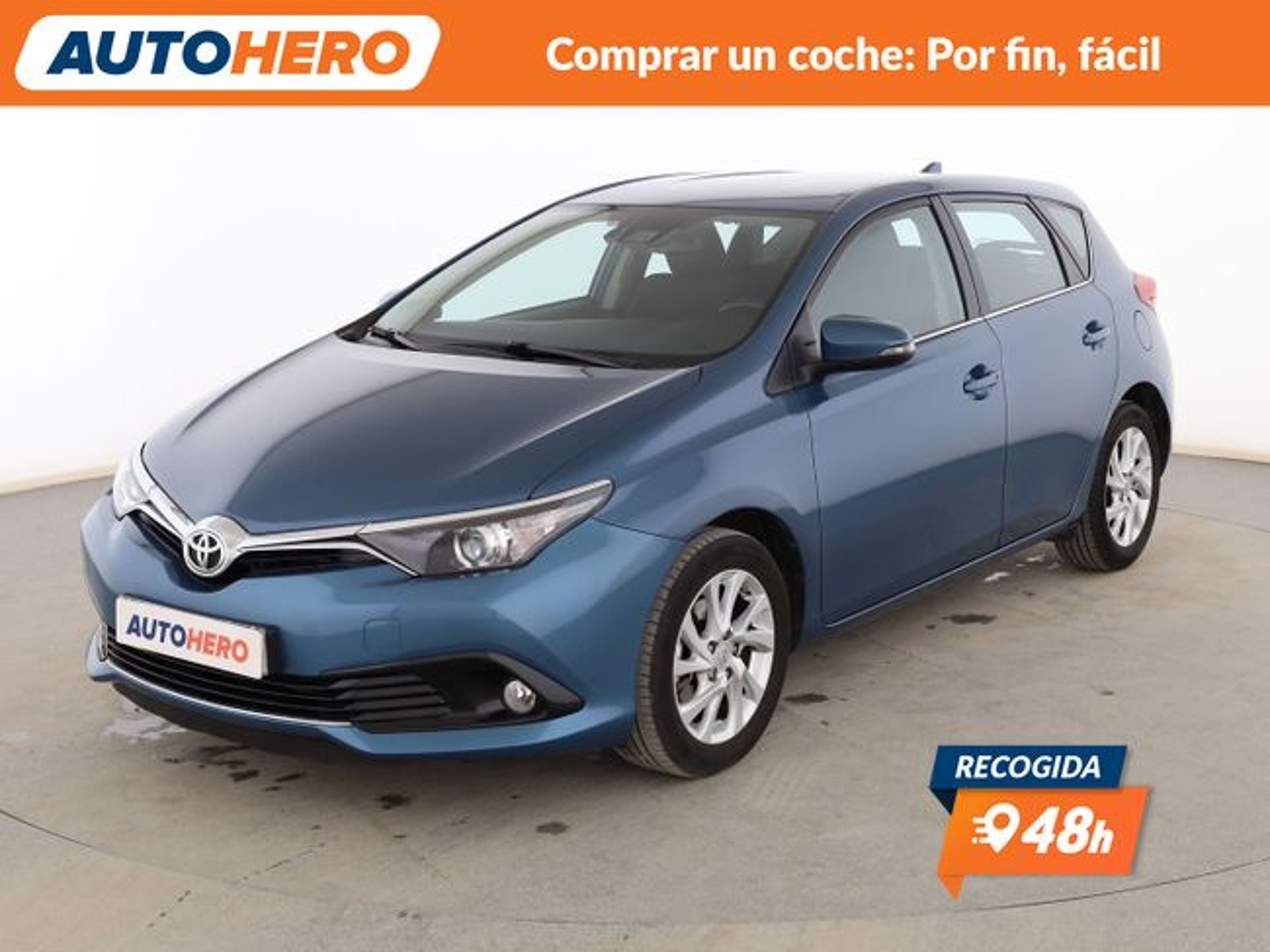 Imagen de TOYOTA Auris