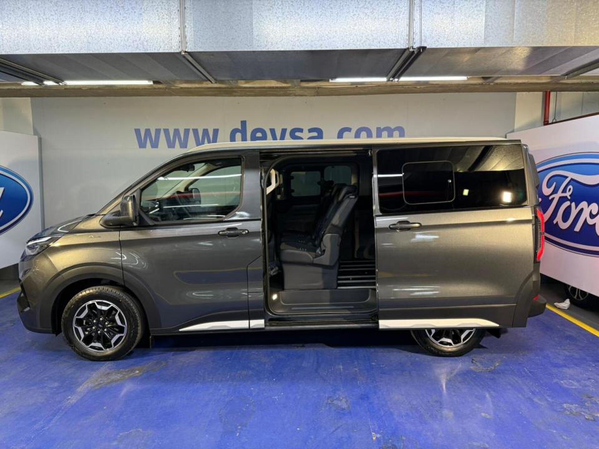 Imagen 3 de FORD Tourneo Custom