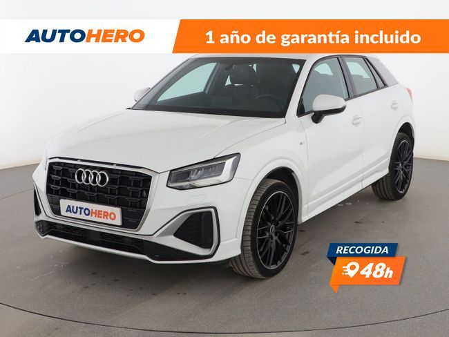 AUDI Q2 (35 TFSI S line) en Madrid
