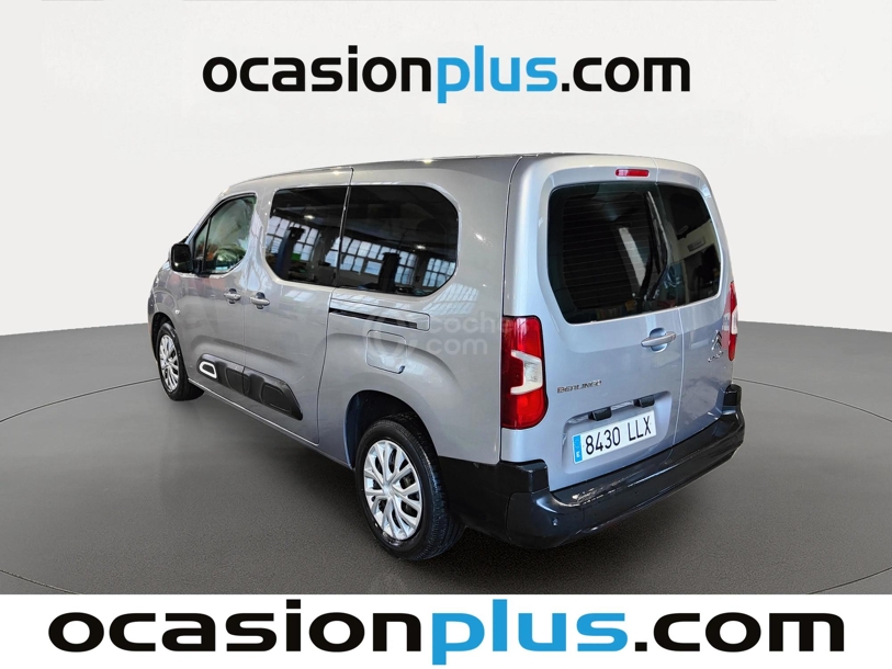Foto del CITROEN Berlingo BlueHDi S&S Talla XL Feel 130