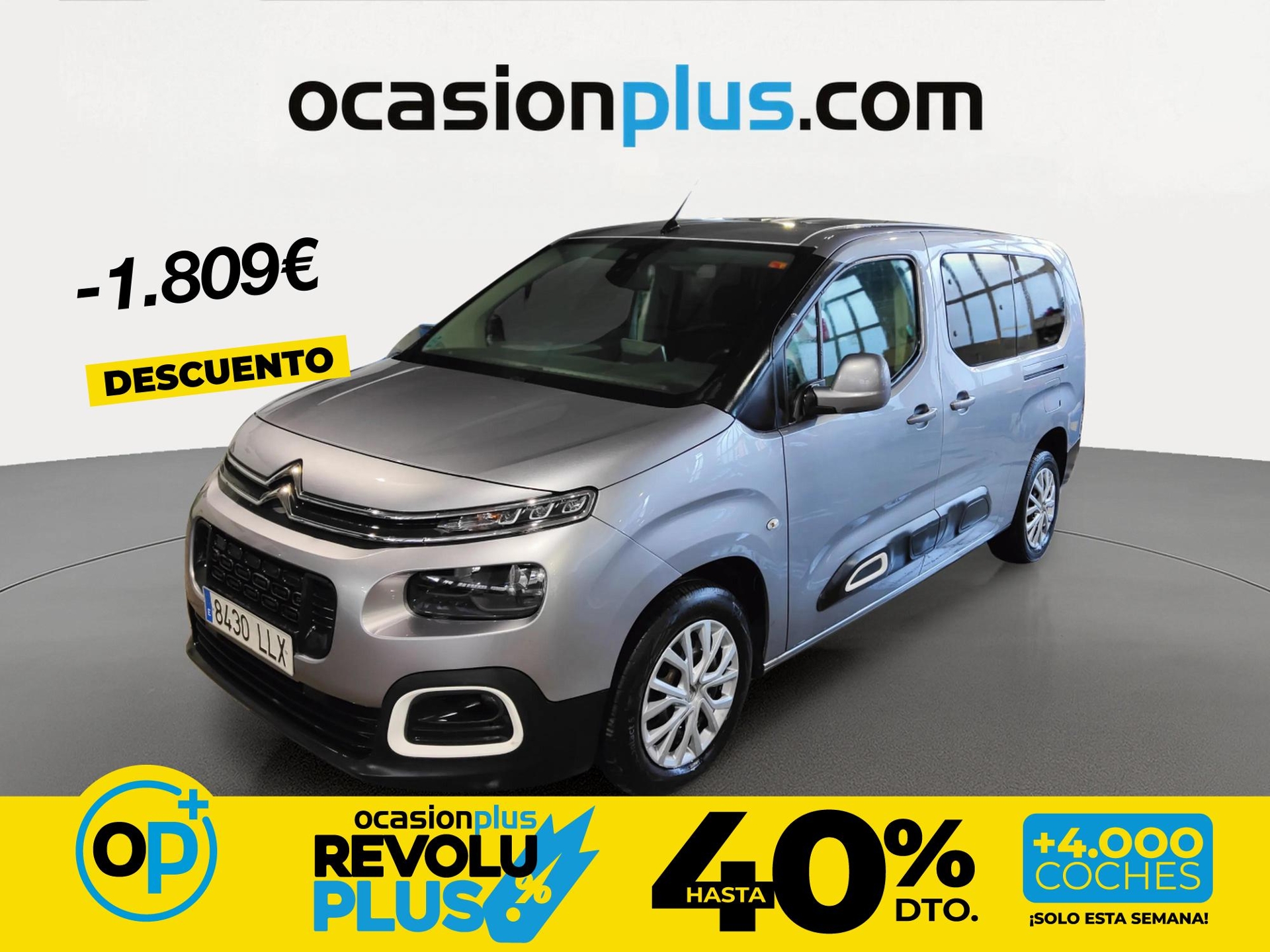 Imagen de CITROEN Berlingo