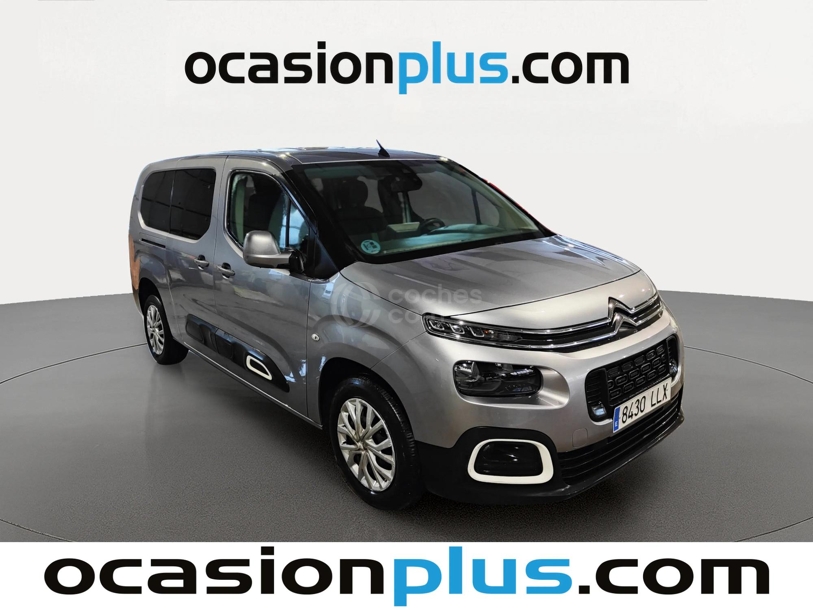 Foto del CITROEN Berlingo BlueHDi S&S Talla XL Feel 130