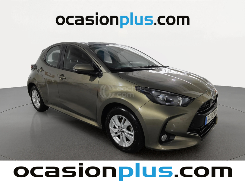 Foto del TOYOTA Yaris 125 S-Edition