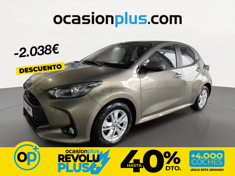 Foto del TOYOTA Yaris 125 S-Edition